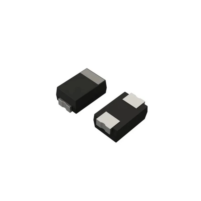 ROHM Schottky Barrier Diode 40V 100mA, SOD-923, Surface Mount, 2-Pin RB520CM-40T2R