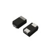 ROHM Schottky Barrier Diode 40V 100mA, SOD-923, Surface Mount, 2-Pin RB520CM-40T2R
