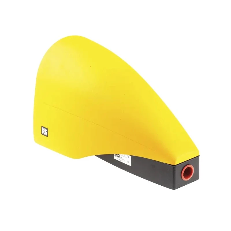 RS PRO Heavy Duty Latching Foot Switch, 1 NO/1 NC, Die Cast Aluminium, 6A 230V AC, IP67 Guarded, 841-772