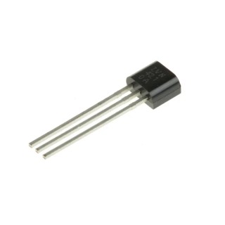 DiodesZetex N-Channel MOSFET, 450mA, 100V, TO-92 Package, Enhancement Mode, 3-Pin, ZVN4210A