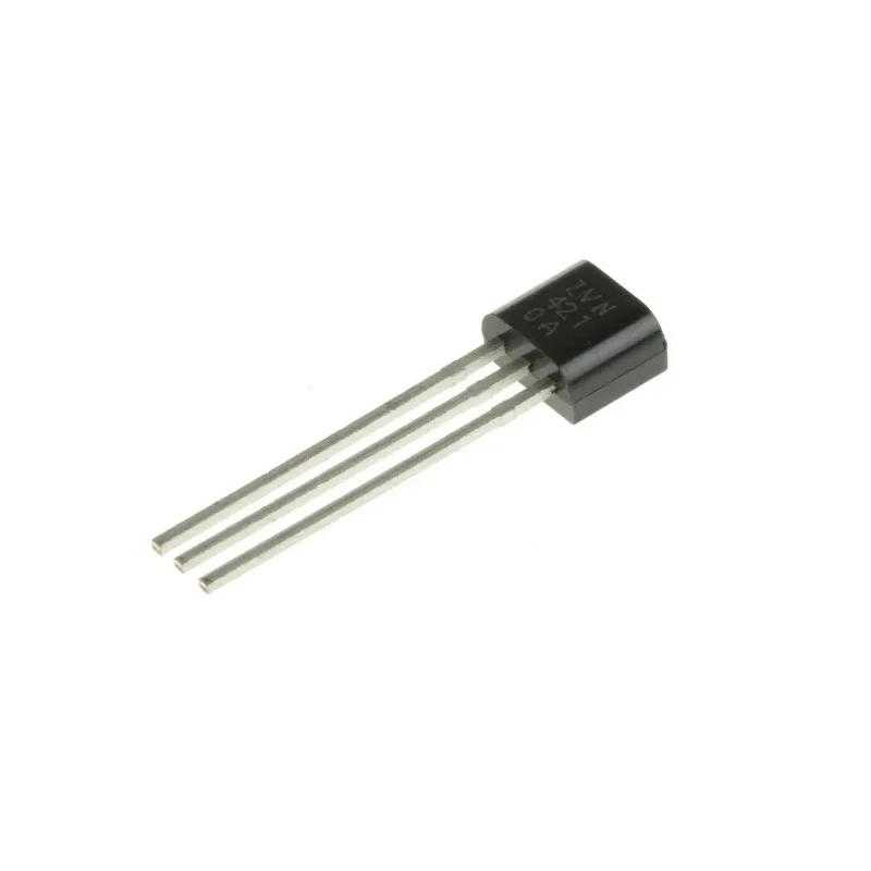 DiodesZetex N-Channel MOSFET, 450mA, 100V, TO-92 Package, Enhancement Mode, 3-Pin, ZVN4210A