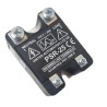 United Automation Phase Angle Power Control Module 25A, Chassis Mount, PSR-25