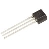 DiodesZetex N-Channel MOSFET, 270 mA, 60 V, 3-Pin E-Line, Through-Hole, Enhancement Mode VN10LP
