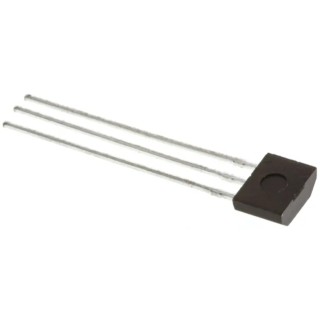 Honeywell Hall Effect Sensor Surface Mount, Ratiometric Output, Block Body, 10.5V, SS495A1