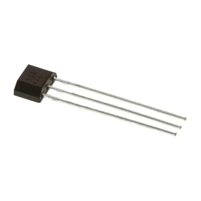 Honeywell Hall Effect Sensor Surface Mount, Ratiometric Output, Block Body, 10.5V, SS495A1