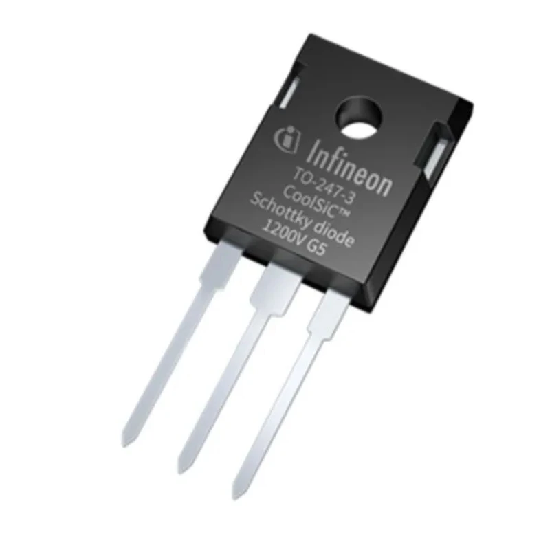 Infineon Schottky Diode 1200V 15A, 2-Pin TO-247 Package IDW15G120C5BFKSA1