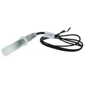 Cynergy3 Horizontal Float Switch , RSF40 Series, Polypropylene Housing, Nitrile Rubber Gasket, NO/NC, 500 mm RSF44Y050QF
