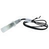 Cynergy3 Horizontal Float Switch , RSF40 Series, Polypropylene Housing, Nitrile Rubber Gasket, NO/NC, 500 mm RSF44Y050QF