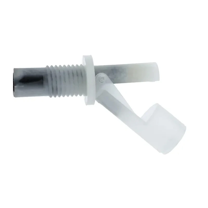 Cynergy3 Horizontal Float Switch , RSF40 Series, Polypropylene Housing, Nitrile Rubber Gasket, NO/NC, 500 mm RSF44Y050QF
