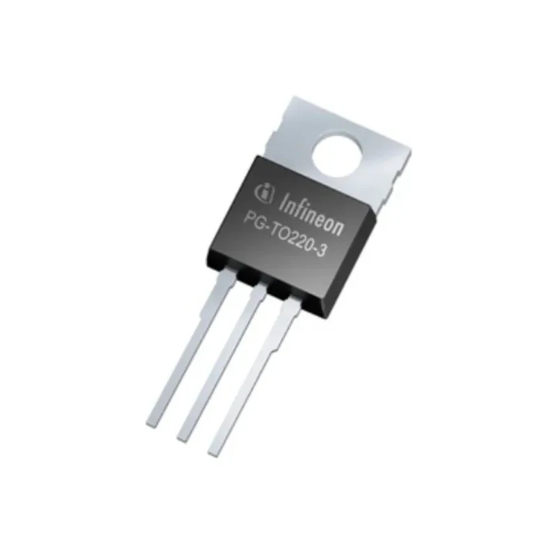 Infineon N-Channel MOSFET 80A 55V TO-220, Enhancement Mode, 3-Pin, Automotive Grade IPP80N06S207AKSA4