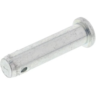 RS PRO 31.75 mm Bright Zinc Stainless Steel Clevis Pin, 8 mm Diameter 838-990