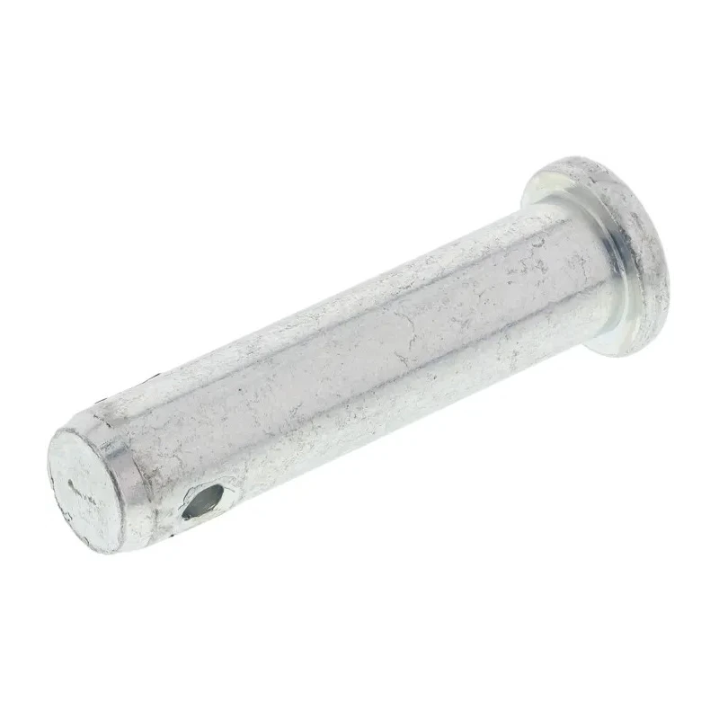 RS PRO 31.75 mm Bright Zinc Stainless Steel Clevis Pin, 8 mm Diameter 838-990