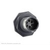 Souriau Sunbank by Eaton Circular Connector 6 Contacts Panel Mount Plug Male IP68 IP69K UTGX7106P