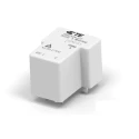TE Connectivity PCB Power Relay, 12V DC Coil, 35A Switching Current, SPST, PCB Mount T9SV1K18-12T
