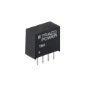 TRACOPOWER DC/DC Converter 9V DC Output 110mA 1W SIP4 Through Hole TME 0509S