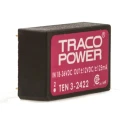 TRACOPOWER DC/DC Converter 12V, -12V 125mA Dual Output PCB Mounted, 18–36V Input Range, 3W, Surface Mount, TEN 3-2422