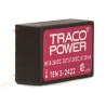 TRACOPOWER DC/DC Converter 12V, -12V 125mA Dual Output PCB Mounted, 18 - 36V Input Range, 3W, Surface Mount, TEN 3-2422