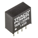 TRACOPOWER DC/DC Converter 1 W, 9V DC/110 mA Output, 10.8–13.2V DC Input, Through Hole, -40°C to 85°C, TME 1209S