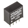 TRACOPOWER DC/DC Converter 1 W, 9V DC/110 mA Output, 10.8 - 13.2V DC Input, Through Hole, -40°C to 85°C, TME 1209S