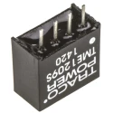 TRACOPOWER DC/DC Converter 1 W, 9V DC/110 mA Output, 10.8–13.2V DC Input, Through Hole, -40°C to 85°C, TME 1209S
