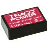 TRACOPOWER DC/DC Converter 15V/-15V, 100mA Dual Output, 3W, PCB Mount, 18 - 36V DC Input, TEN 3-2423