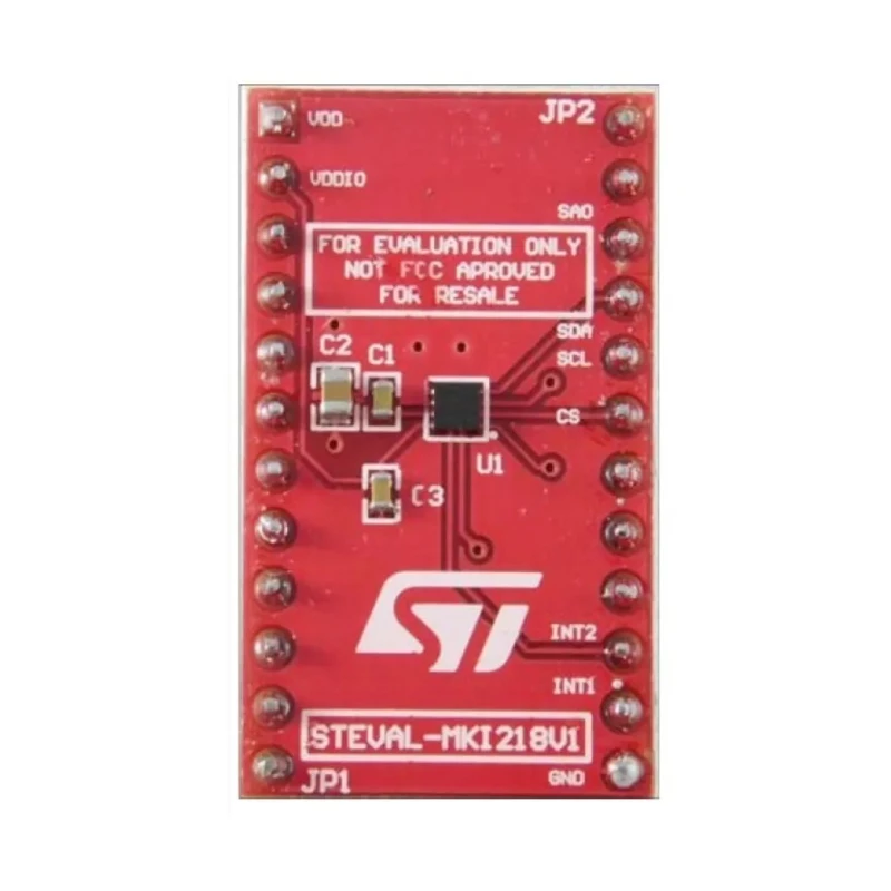 STMicroelectronics Sensor Development Tool AIS2IH Adapter Board  for DIL 24 Socket