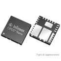 Infineon IRSM005-301MH Half Bridge MOSFET Gate Driver, 30A, 20V Max, 27-Pin PQFN Package