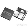 Infineon IRSM005-301MH Half Bridge MOSFET Gate Driver, 30A, 20V Max, 27-Pin PQFN Package