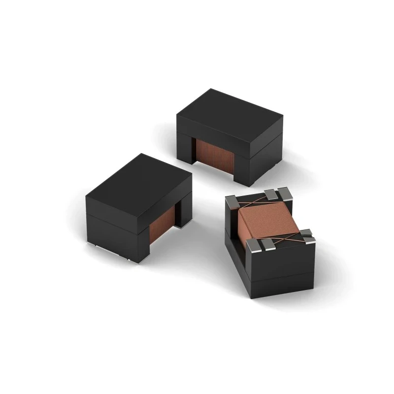Wurth Elektronik Surface Mount LAN Ethernet Transformer 350μH 1.5kV, 1 Output, -40°C to 105°C, 3.22mm Depth 74930100