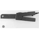 Tektronix Current Clamp AC/DC Adapter 100A Max Long Nose Hall Effect BNC CAT III 600V A622