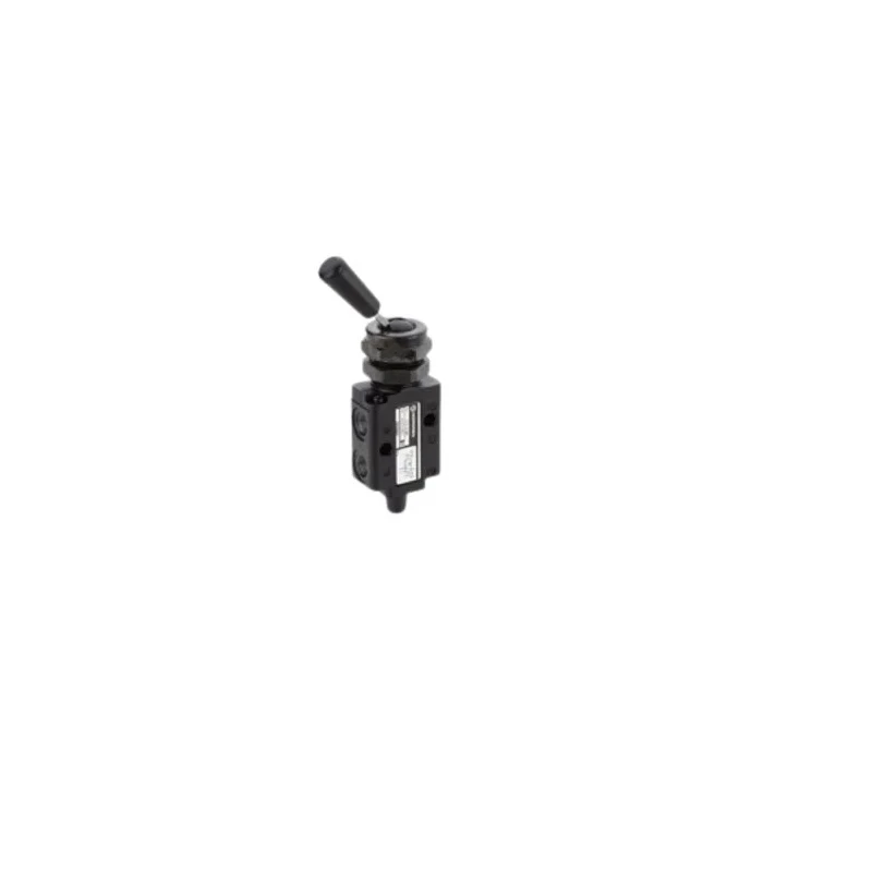 Norgren Lever Mechanical Valve 302 Series G G 1/8 III B 03029602, Zinc Body, 10 Bar, 335L/min