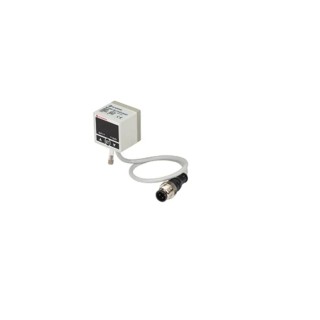 Norgren Pressure Switch Pneumatic Digital LED Display, Compressed Air, Polycarbonate Body, IP65, 0860810000000000