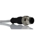 Norgren Pressure Switch Pneumatic Digital LED Display, Compressed Air, Polycarbonate Body, IP65, 0860810000000000