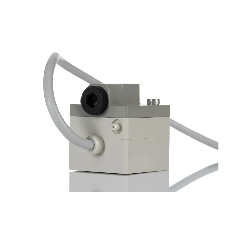 Norgren Pressure Switch Pneumatic Digital LED Display, Compressed Air, Polycarbonate Body, IP65, 0860810000000000