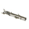 TE Connectivity Universal MATE-N-LOK Series Female Crimp Terminal 24 - 18 AWG 19A Brass Tin 926895-1