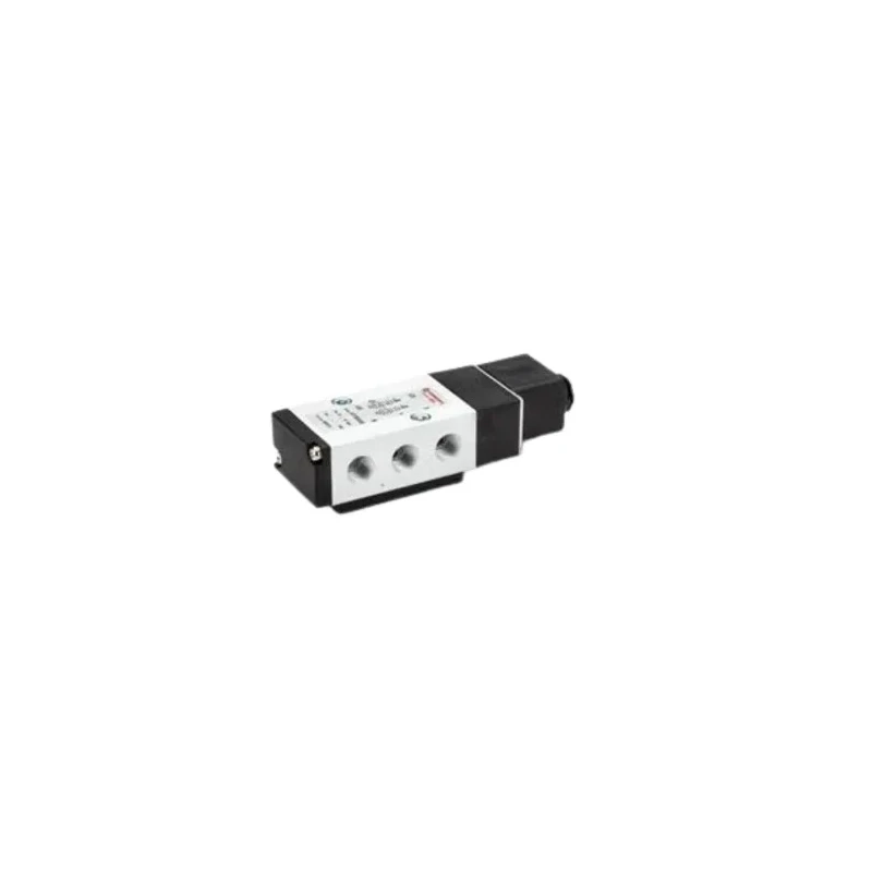 Norgren 5/2 Solenoid/Spring Spool Valve, G 97300 Series, 1/4 in Port, 230V AC/24V DC, Anodised Aluminium 9730000000000000