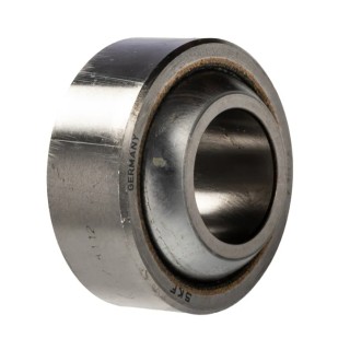 SKF Spherical Bearing GEH 25 C, 25mm Bore, 47mm OD, Steel, Static Load Rating 166 kN, 28mm Width, Germany