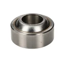 SKF Spherical Bearing GEH 25 C, 25mm Bore, 47mm OD, Steel, Static Load Rating 166 kN, 28mm Width, Germany
