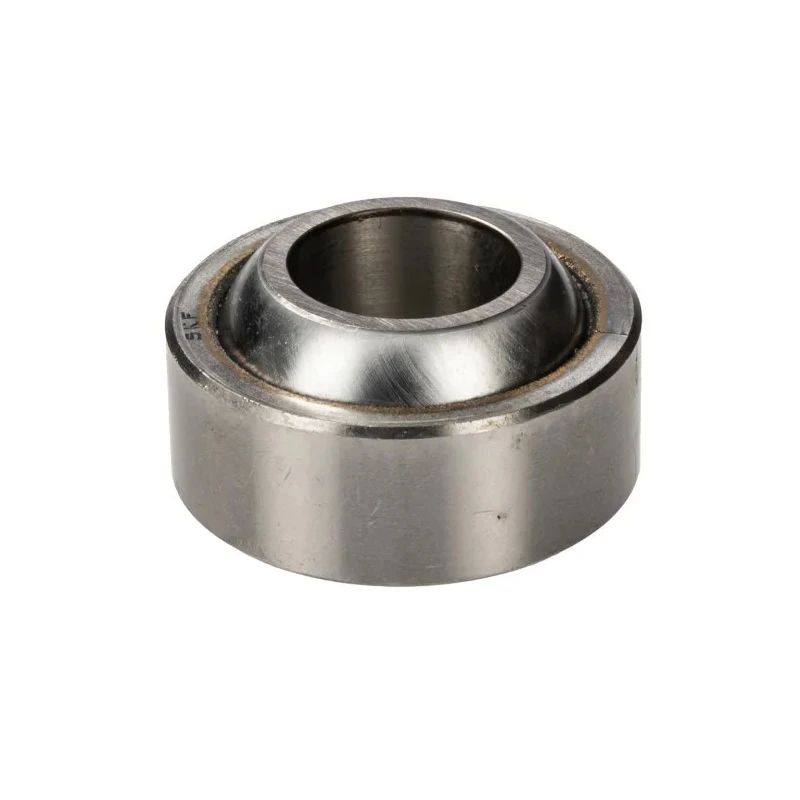 SKF Spherical Bearing GEH 25 C, 25mm Bore, 47mm OD, Steel, Static Load Rating 166 kN, 28mm Width, Germany
