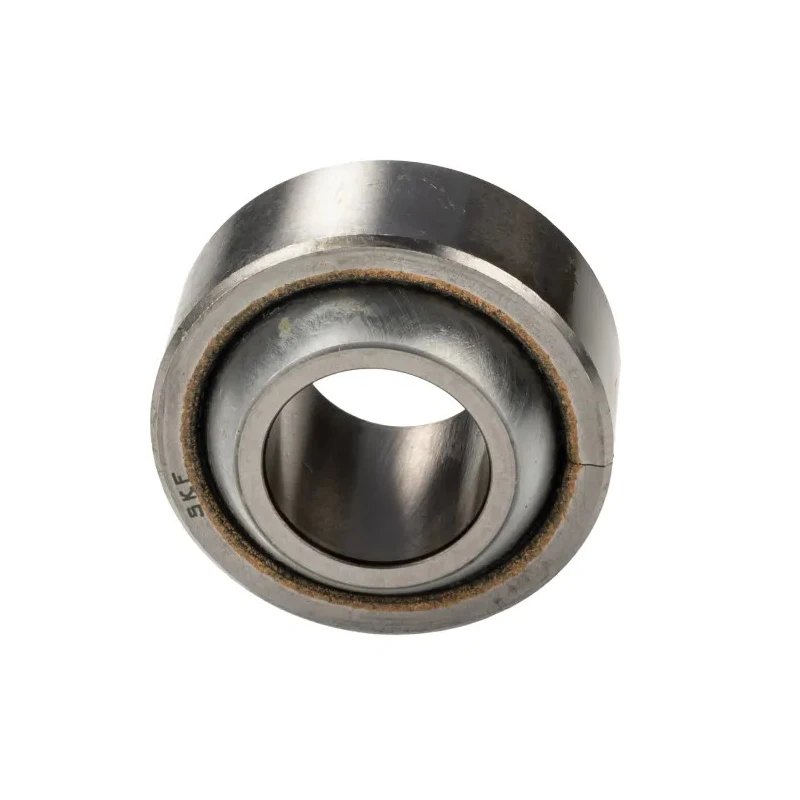 SKF Spherical Bearing GEH 25 C, 25mm Bore, 47mm OD, Steel, Static Load Rating 166 kN, 28mm Width, Germany