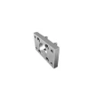 Norgren Front Flange for RA/8000 Series ISO Double-Acting Cylinder, Magnetic & Non-Magnetic, QA/8080/22