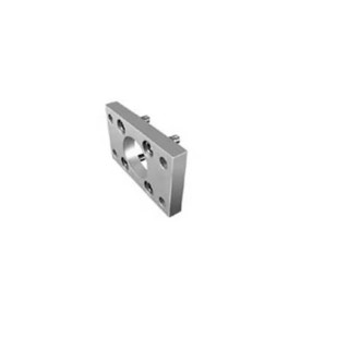 Norgren Front Flange for RA/8000 Series ISO Double-Acting Cylinder, Magnetic & Non-Magnetic, QA/8080/22
