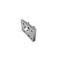 Norgren Front Flange for RA/8000 Series ISO Double-Acting Cylinder, Magnetic & Non-Magnetic, QA/8080/22