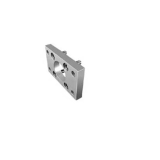 Norgren Flange for Double-acting RA/8000 ISO Cylinder Magnetic & Non-magnetic Piston QA/8100/22