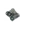 Norgren Cylinder Seal Kit, Stainless Steel, Nitrile Butadiene Rubber, Anodised Aluminium, Compatible with RA/8000 QA/8125/00