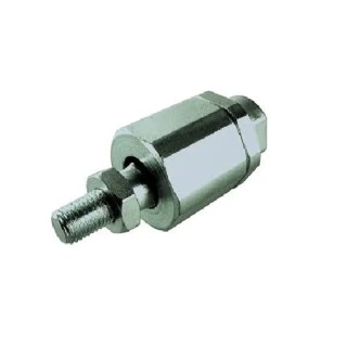 Norgren Piston Rod Clevis QM/8040/38 for RA/8000/M ISO Cylinder, Magnetic & Non-magnetic Piston, 40 mm Bore, Swivel Mounting