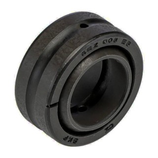 SKF Spherical Bearing 12.7mm Bore 22.225mm OD 41.5kN Steel GEZ 008 ES