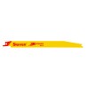 Starrett Bi-Metal Reciprocating Saw Blade, 10 TPI, 228mm Length, 19mm Width, 1.3mm Thickness, 5 Pieces BT910-5