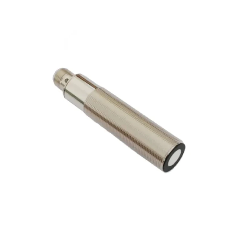 RS PRO Threaded Barrel Ultrasonic Proximity Sensor M18, 1m Detection, PNP, 200mA, 30V DC 218-1165