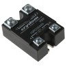 Sensata / Crydom Sensata Crydom PCV Series Solid State Relay 40A PCB Mount 240V AC Load 10PCV2440